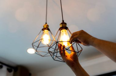 Belysningsinstallation Belysningsinstallation